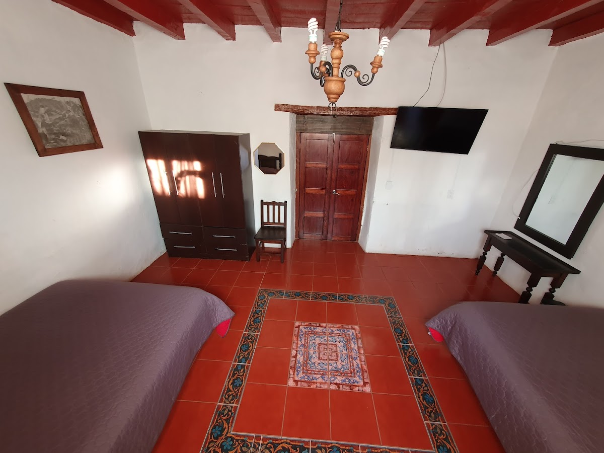 Casa Rayita Hotel 3