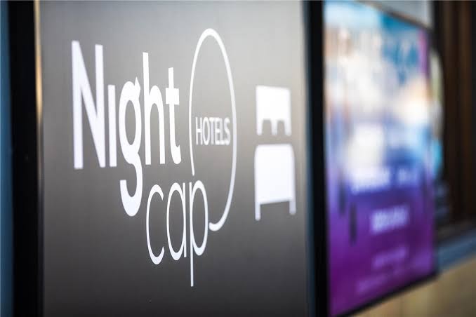 Nightcap at Ocean Beach Hotel