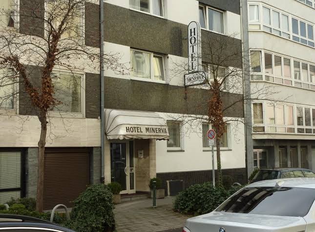 Hotel Minerva Garni
