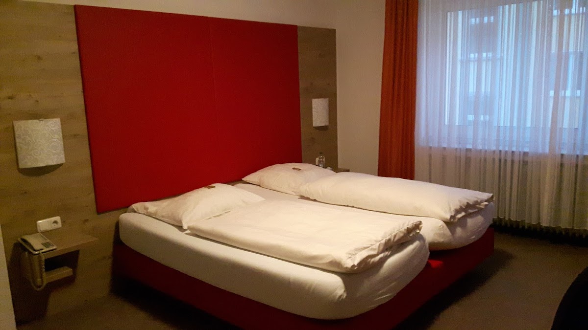Hotel Minerva Garni Hotel 2