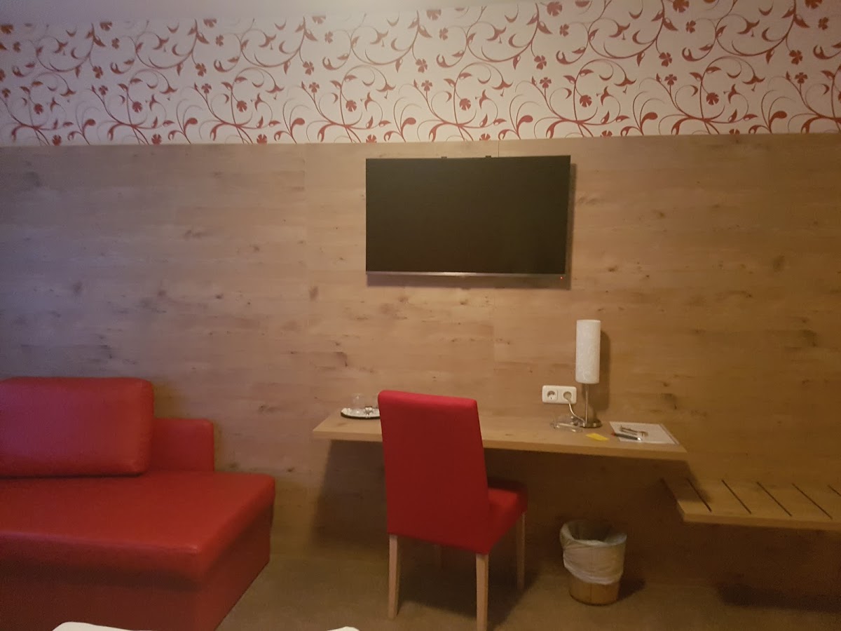 Hotel Minerva Garni