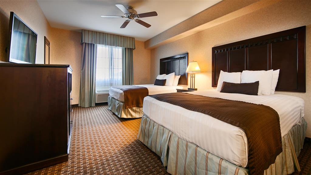 Best Western Plus Main Street Inn Hotel 2