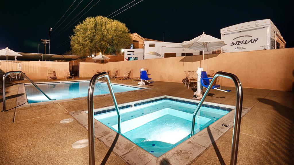 Best Western Plus Main Street Inn Hotel 3