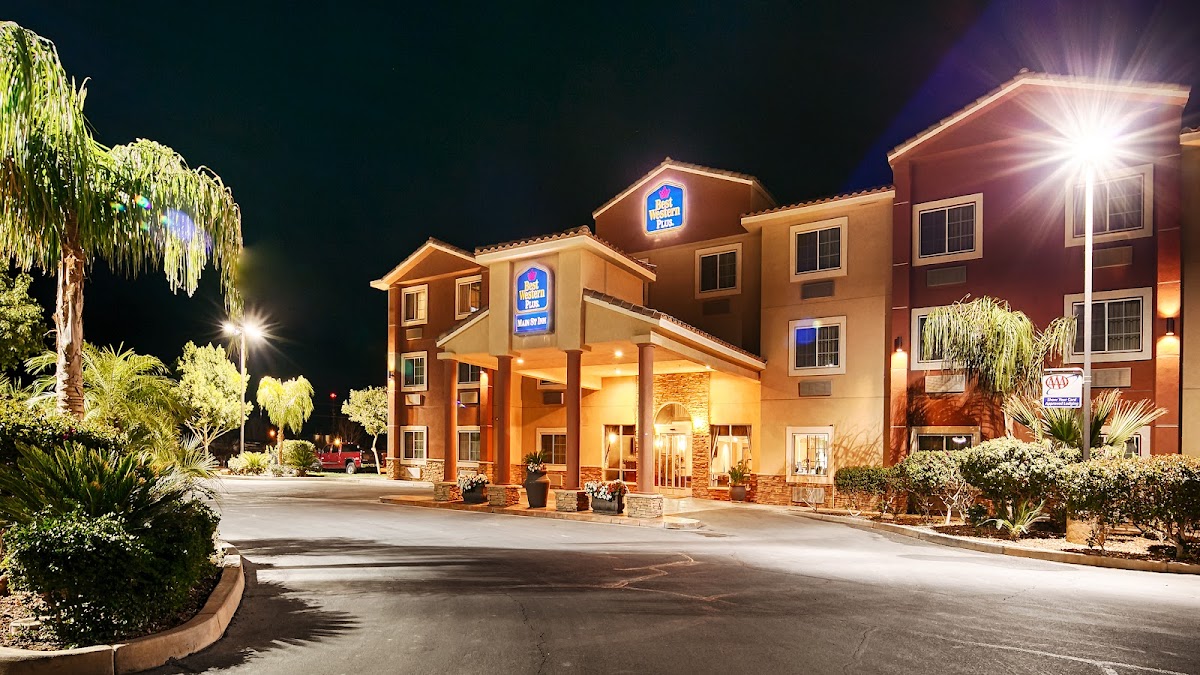 Best Western Plus Main Street Inn