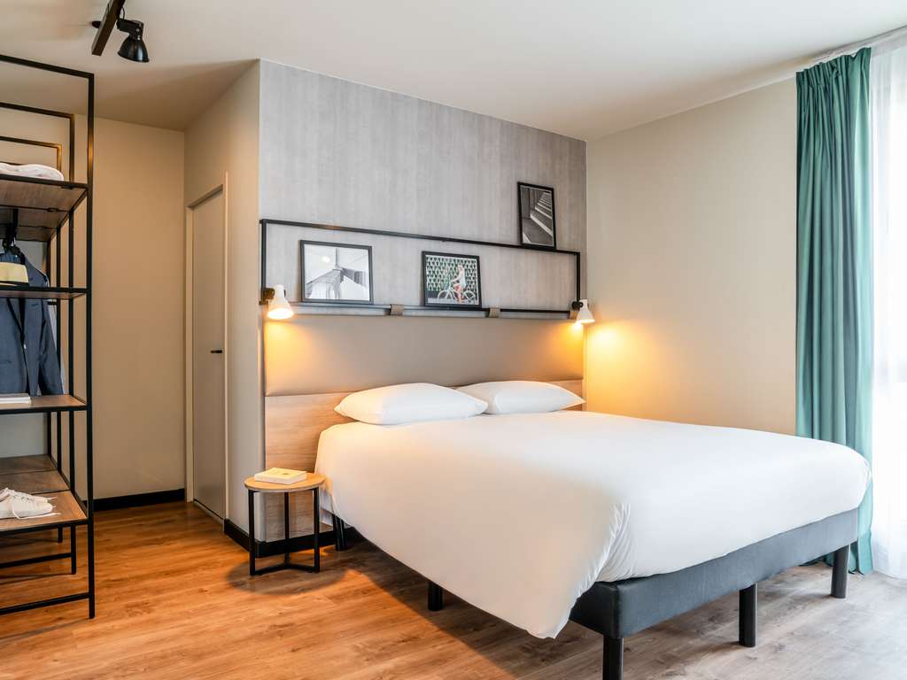 ibis Bordeaux Nord Carbon Blanc Hotel 2