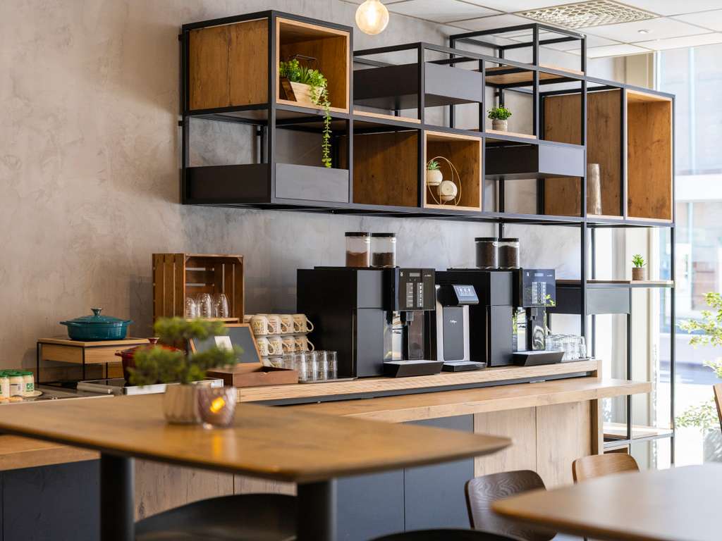 ibis Bordeaux Nord Carbon Blanc Hotel 3