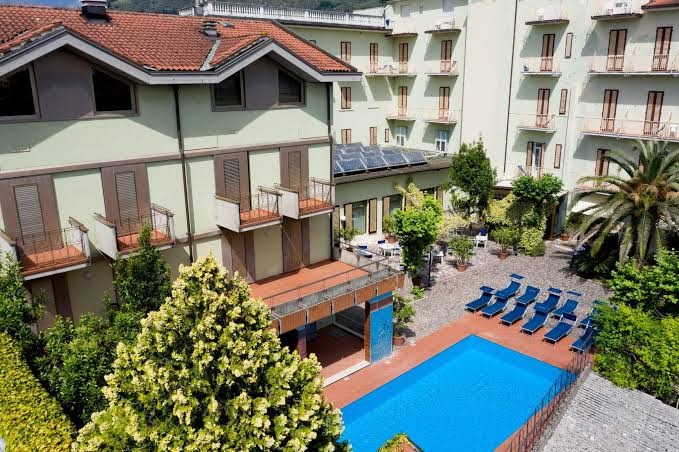 Hotel Cappelli Hotel 2