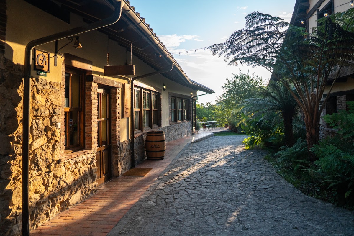 La Montaña Mágica Alojamiento Rural