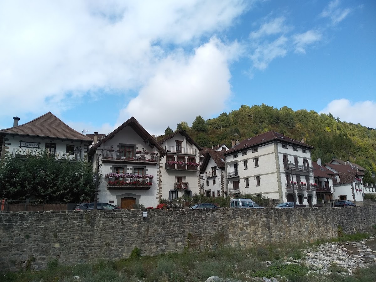 Hostal Orialde Hotel 2