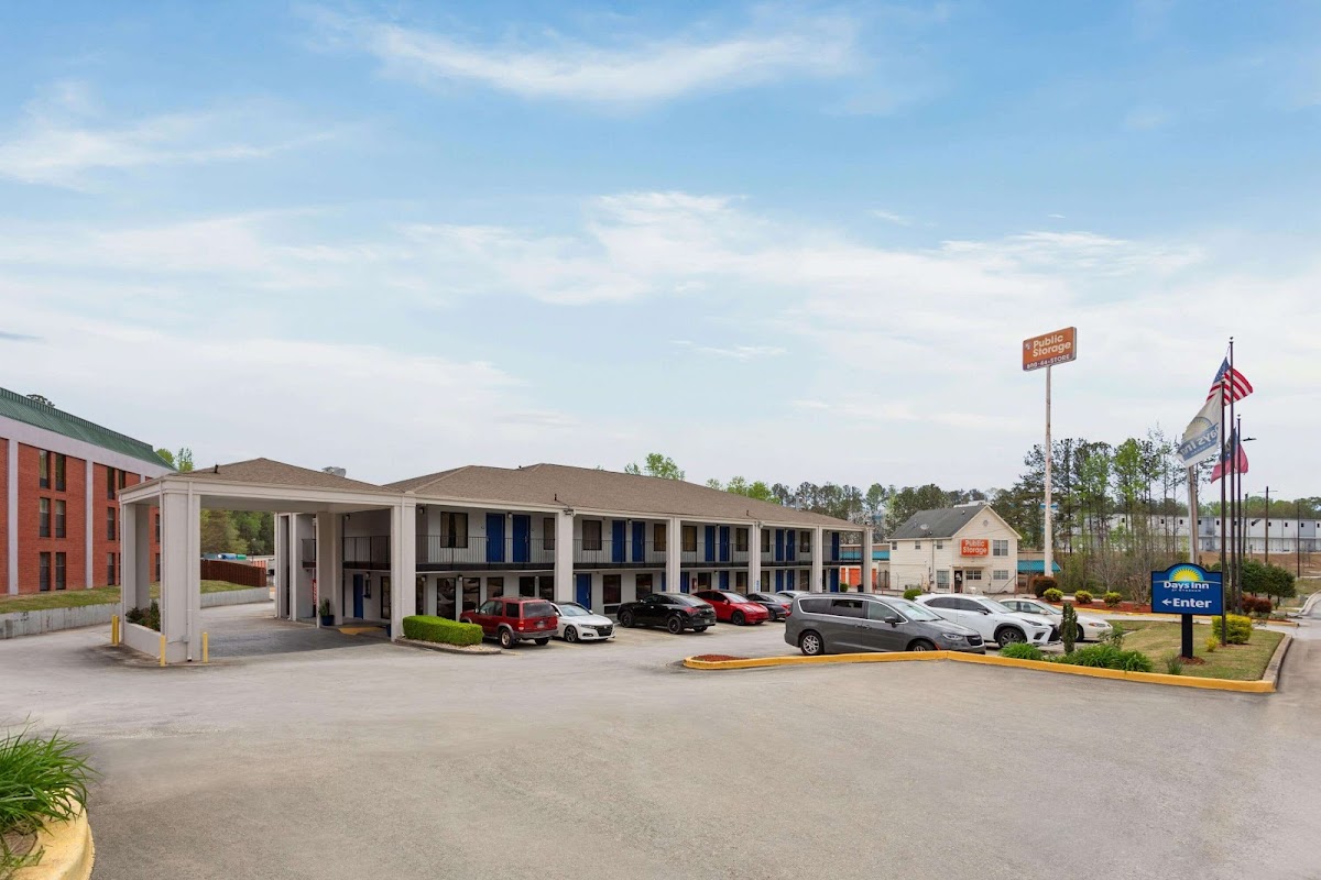 Days Inn by Wyndham Douglasville-Atlanta-Fairburn Road