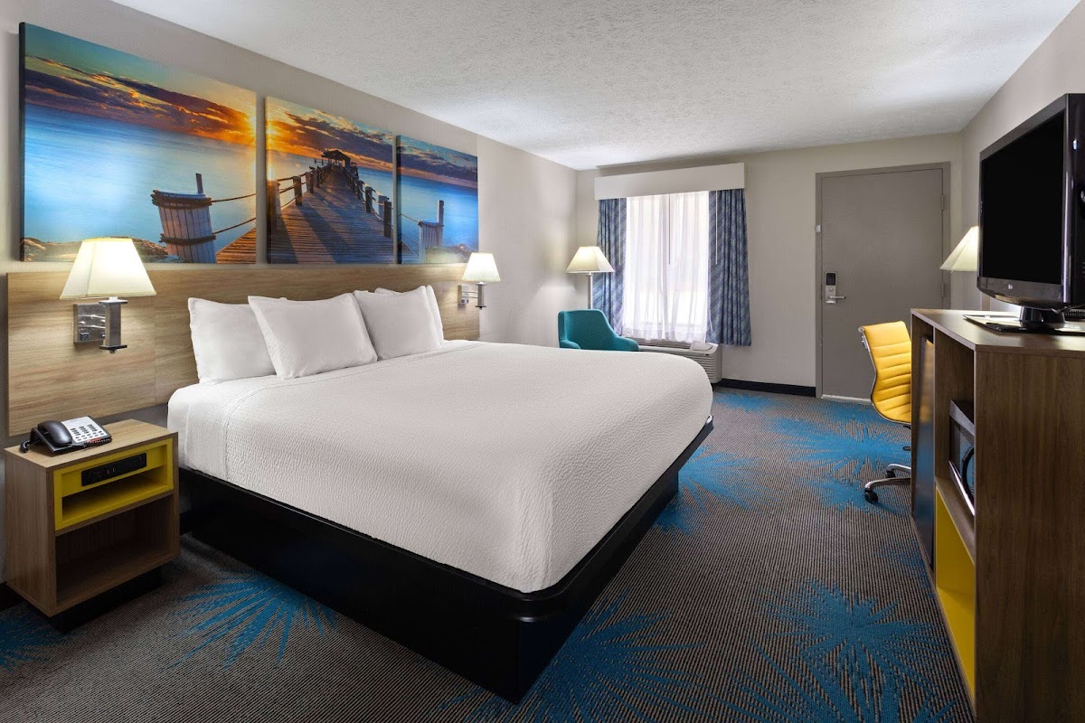 Days Inn by Wyndham Douglasville-Atlanta-Fairburn Road Hotel 2