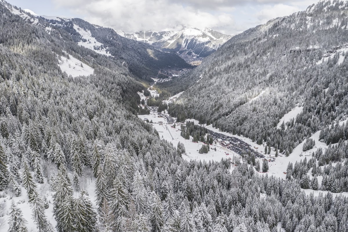 Caisses de Pré la Joux