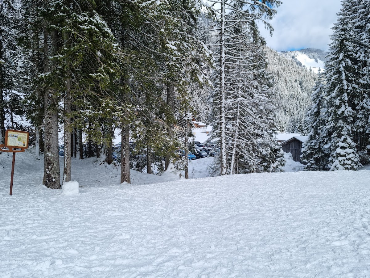 Caisses de Pré la Joux