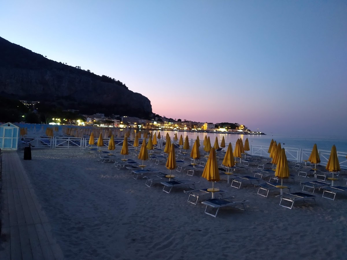 Mondello Palace Hotel Hotel 2
