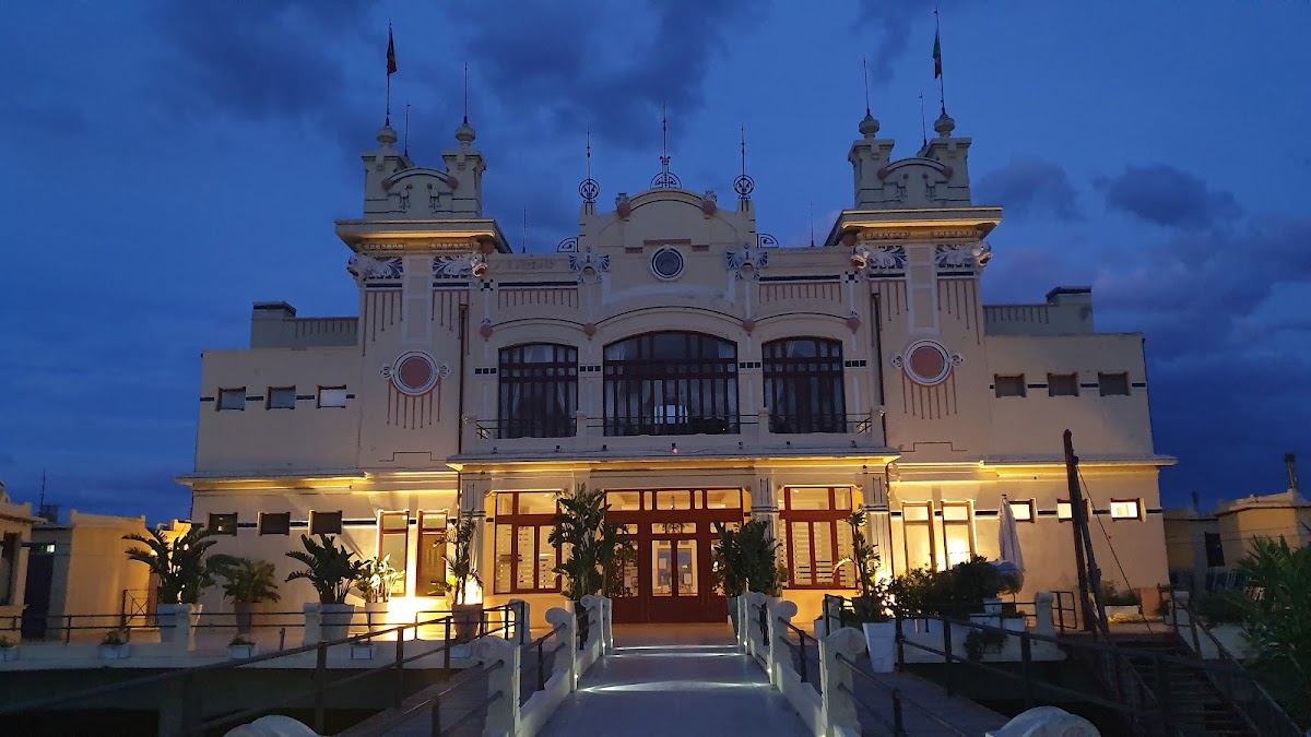 Mondello Palace Hotel Hotel 3