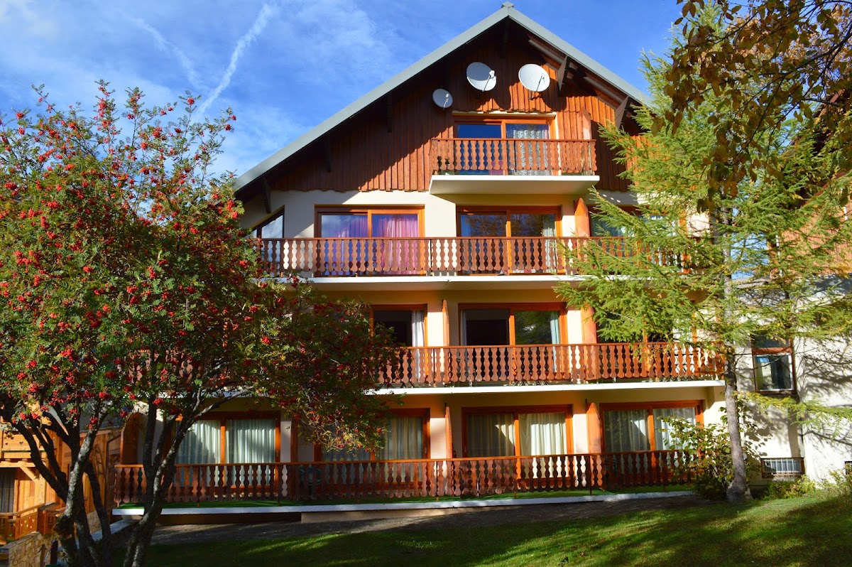 Hôtel Serre-Palas