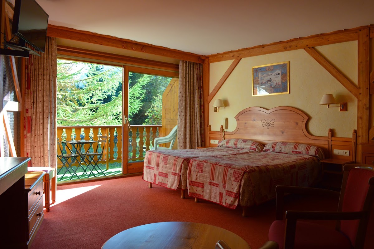 Hôtel Serre-Palas