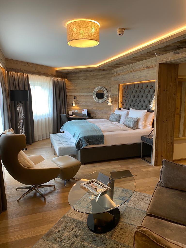 5-Sterne Wellnesshotel Jagdhof Hotel 2