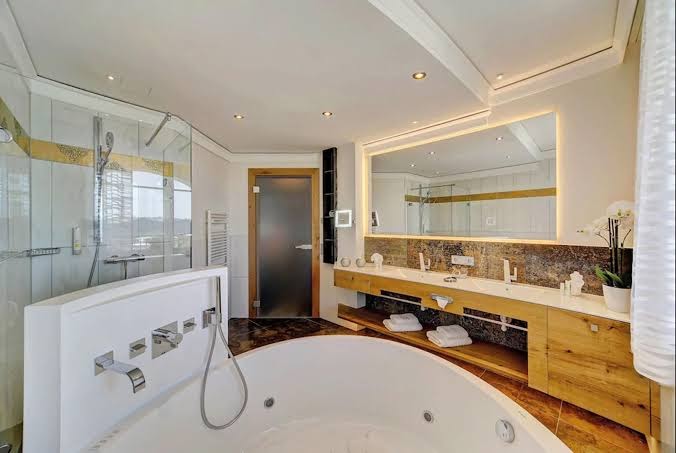 5-Sterne Wellnesshotel Jagdhof Hotel 3
