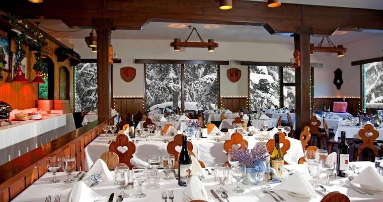 Crystal Mountain Hotels
