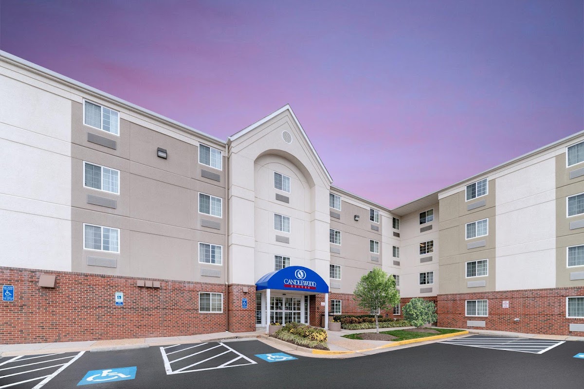 Candlewood Suites Washington-Dulles Herndon by IHG