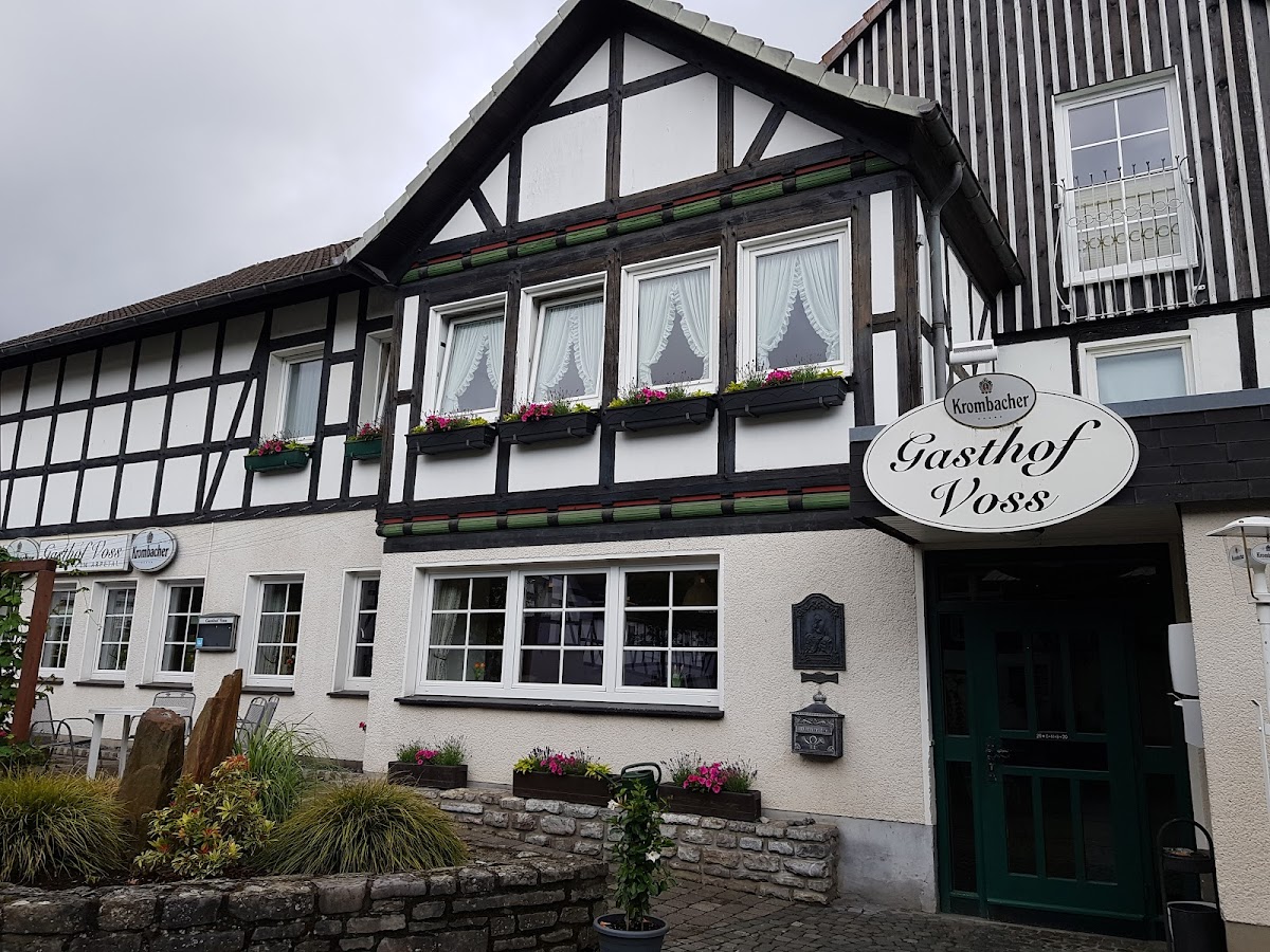 Gasthof Voss - Andre Voß Hotel 2