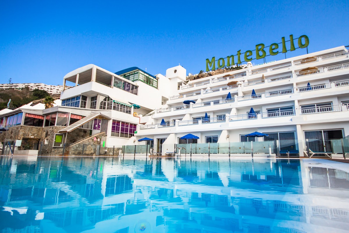 Servatur Montebello Hotel 1