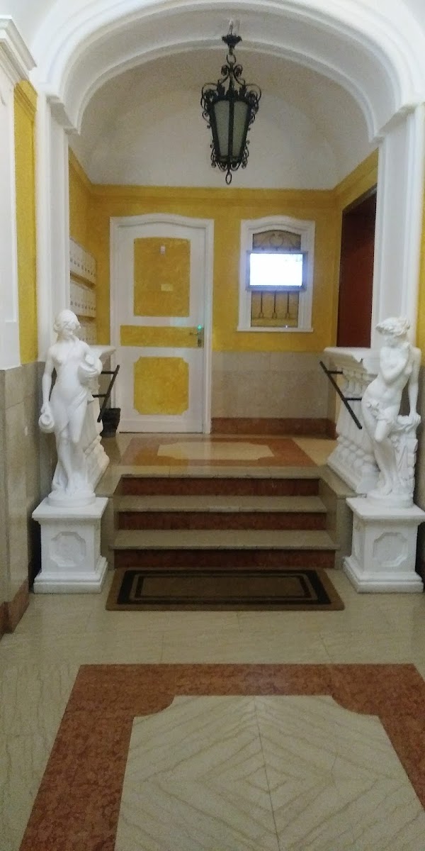 Amico Hotel