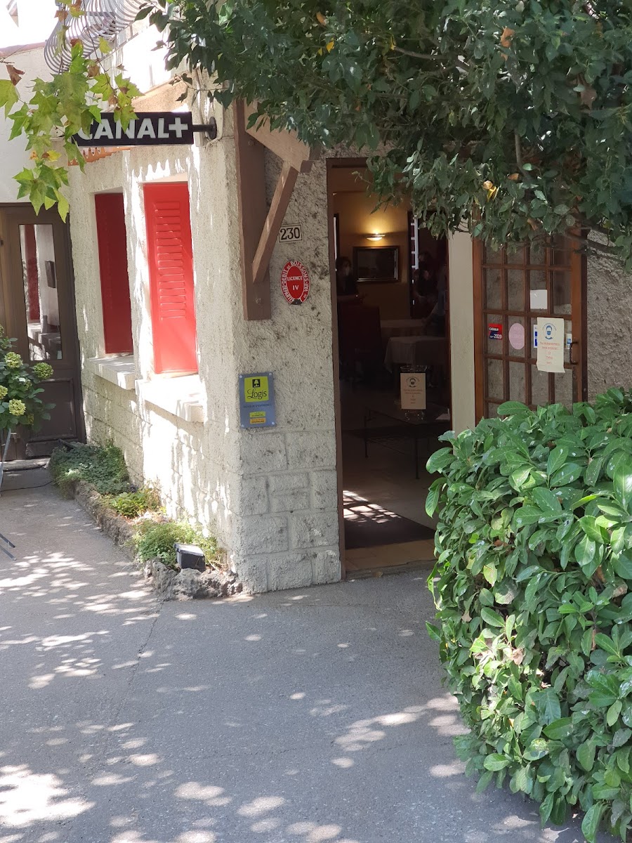 Logis Relais des Gorges