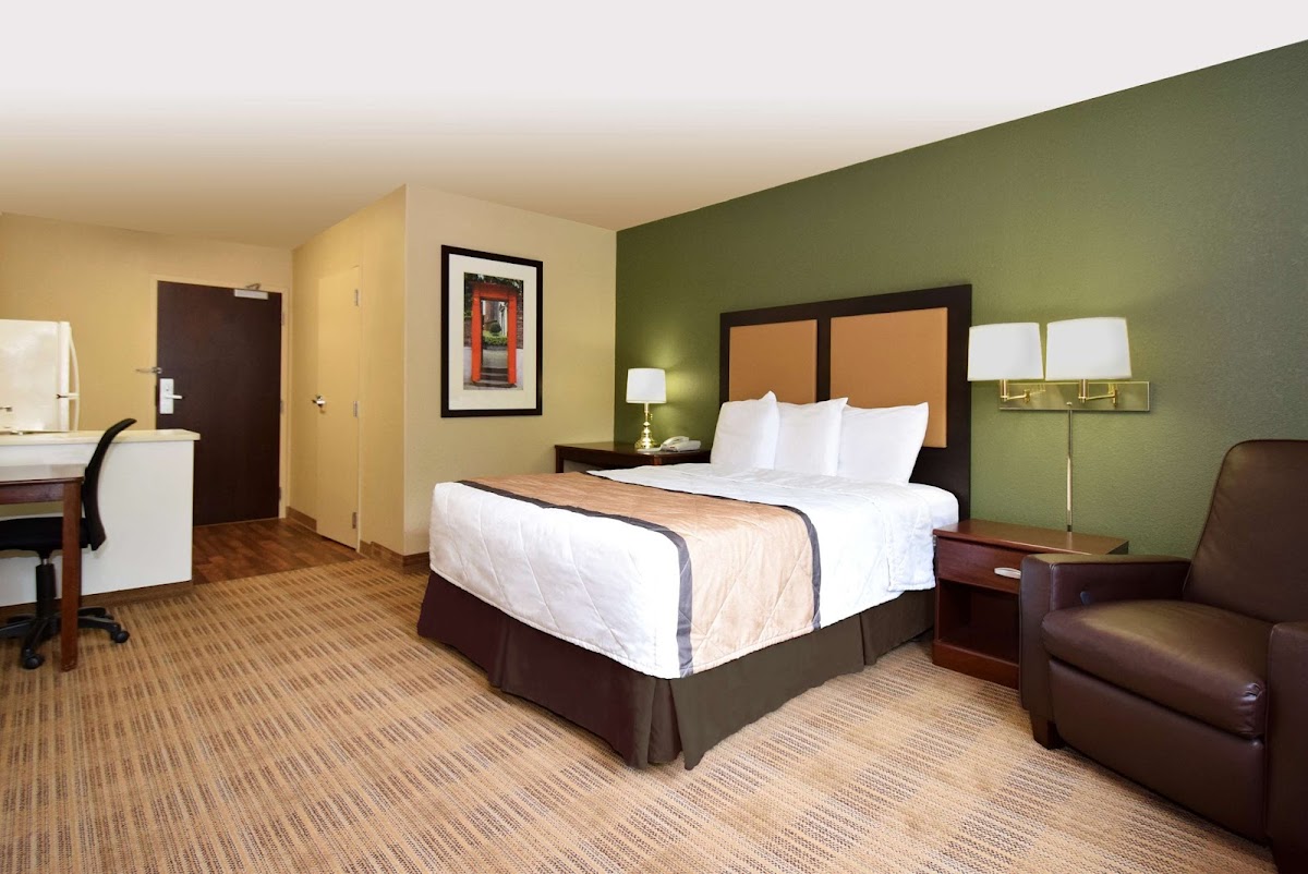 Extended Stay America Suites- Austin - Round Rock - South Hotel 2