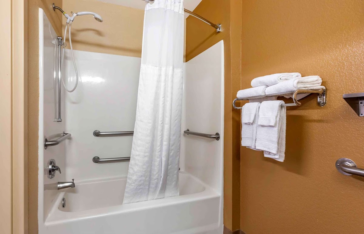 Extended Stay America Suites- Austin - Round Rock - South Hotel 3