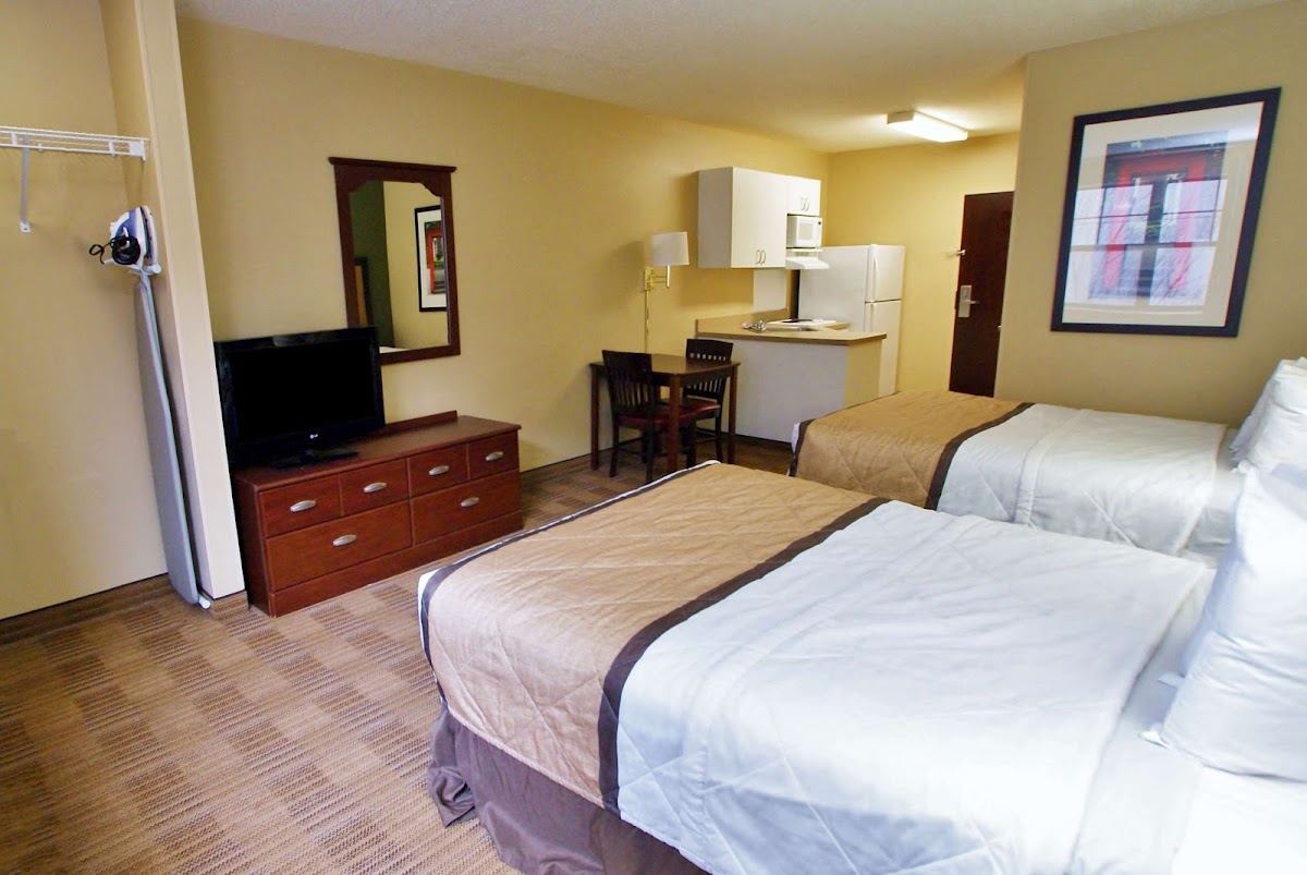 Extended Stay America Suites- Austin - Round Rock - South