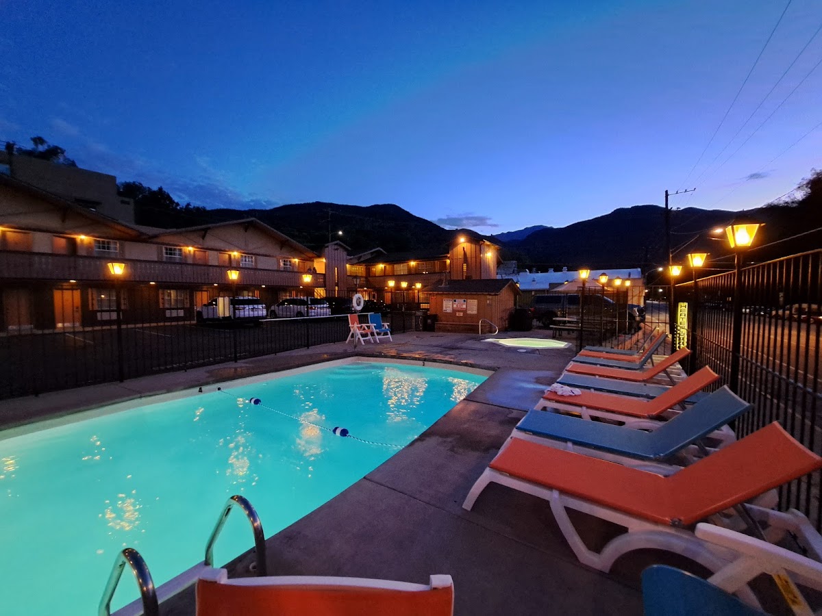 Villa Motel at Manitou Springs Hotel 3