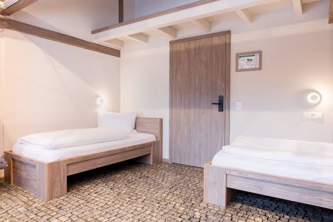 Haus San Damiano Kloster Hotel 2