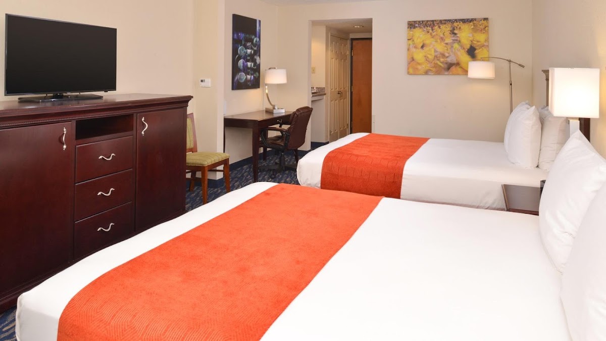 Comfort Inn & Suites New Orleans Airport North Hotel 2