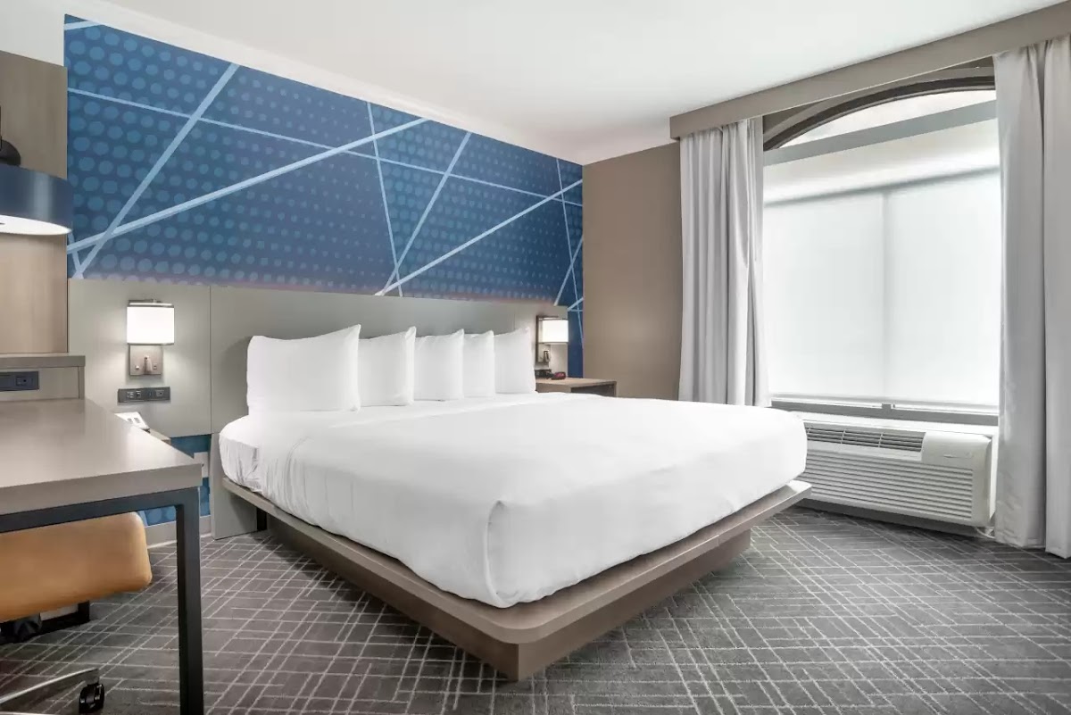 Comfort Inn & Suites New Orleans Airport North