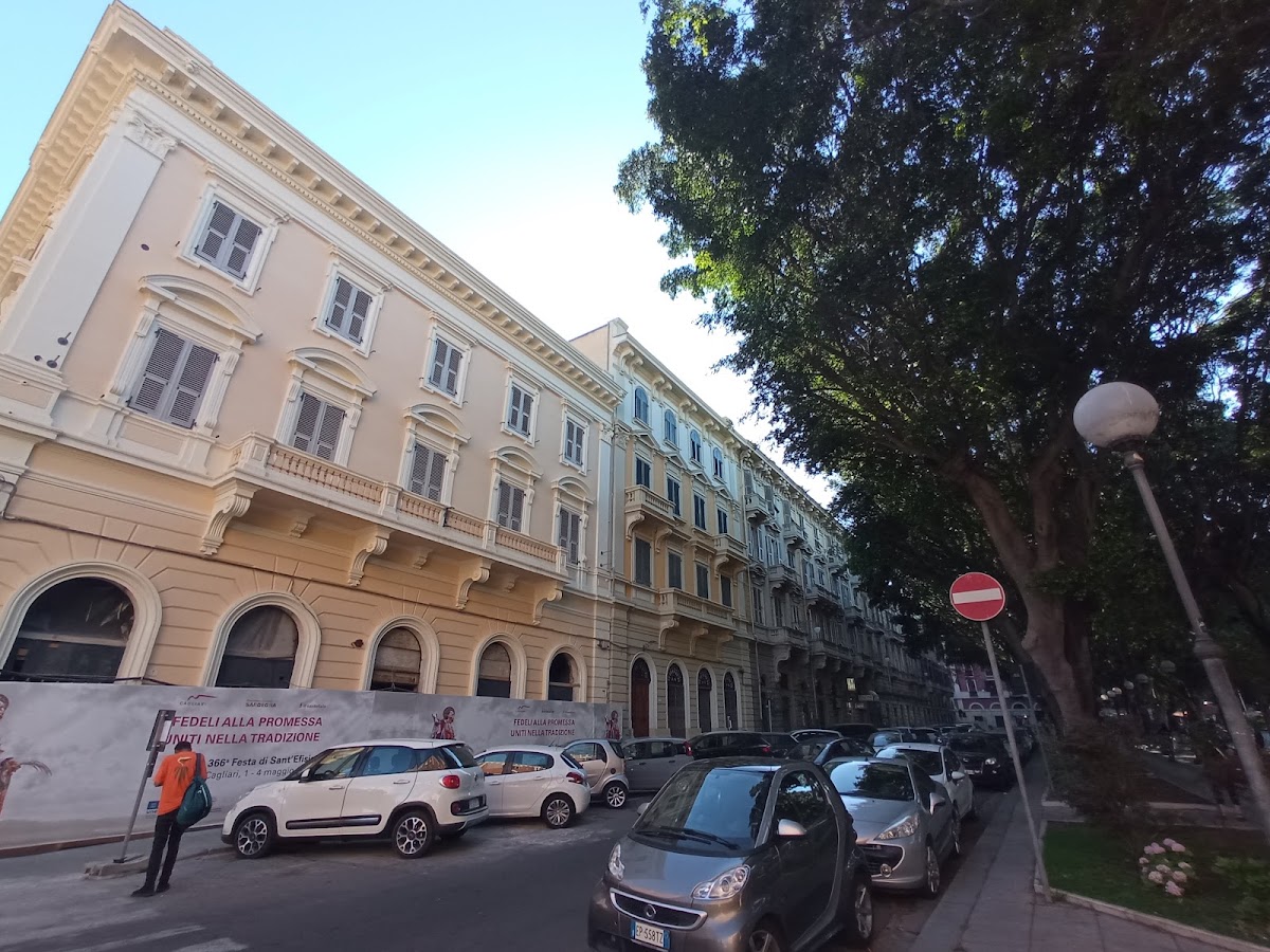 Suite Cagliaritane