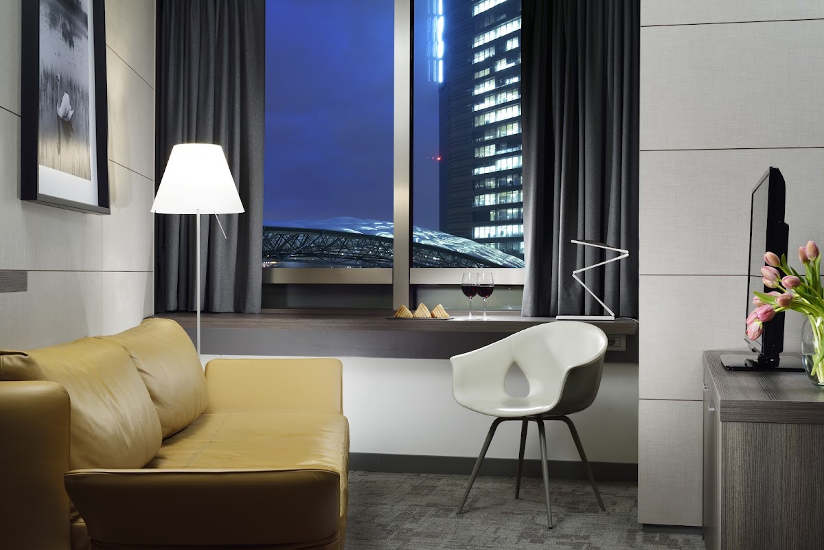 UNA Hotels San Vitale Bologna Hotel 2