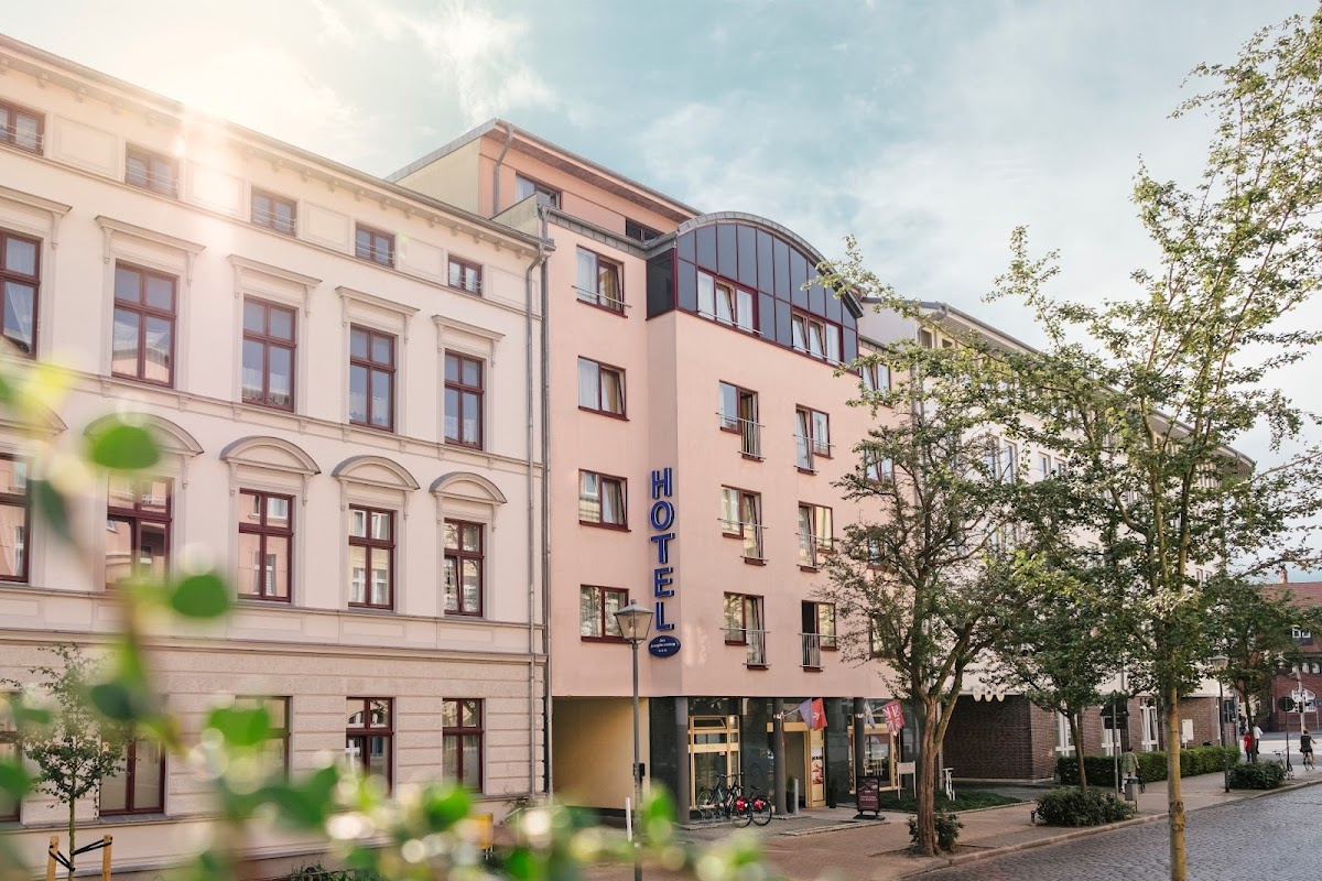 Hotel am Jungfernstieg Hotel 1