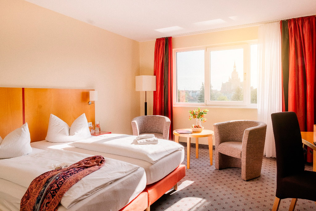 Hotel am Jungfernstieg Hotel 2