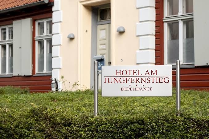 Hotel am Jungfernstieg