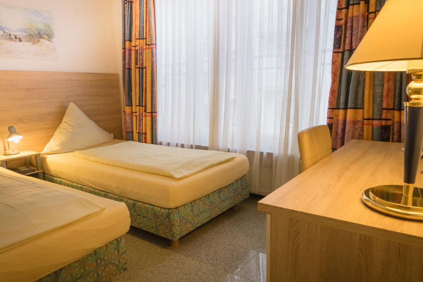 Parkhotel Friedrichstrasse Hotel 2