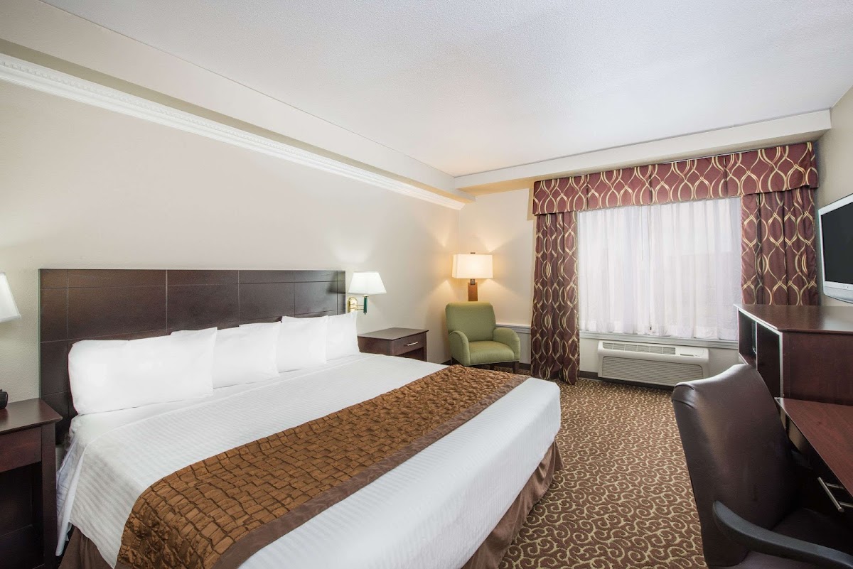 Hawthorn Extended Stay by Wyndham El Paso Hotel 2