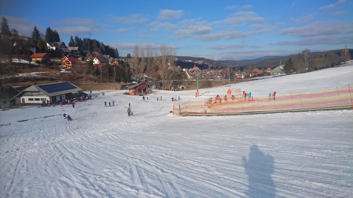 Skilift Schwarzenbach