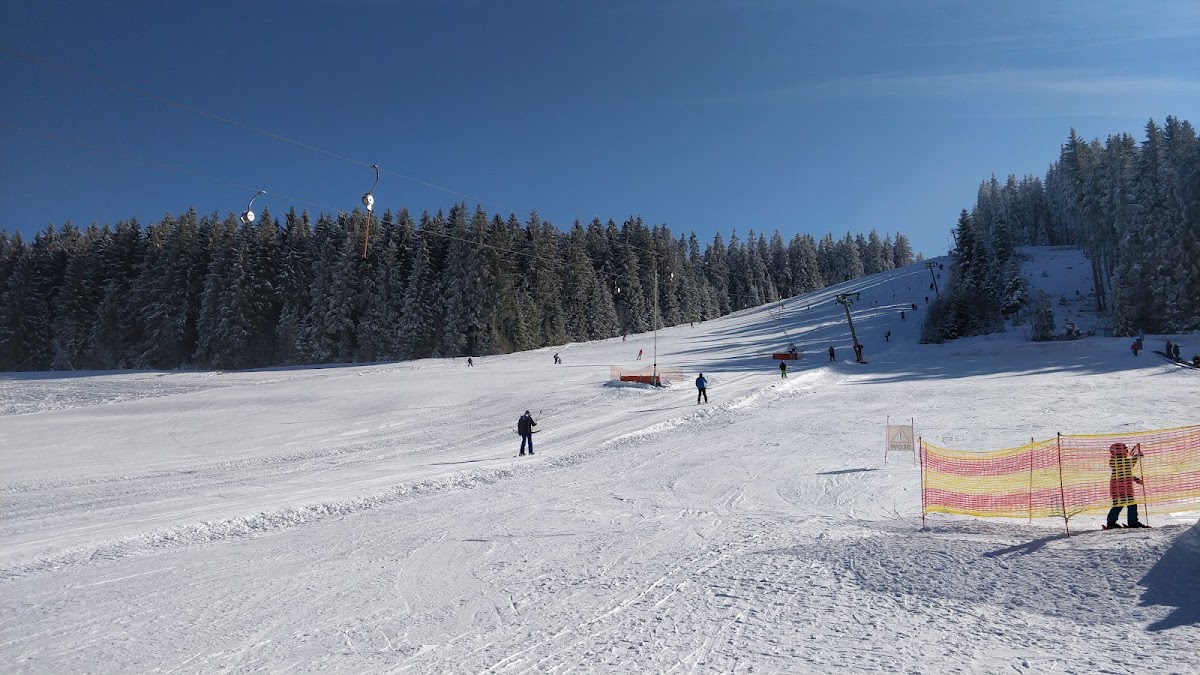 Skilift Schwarzenbach Hotel 2