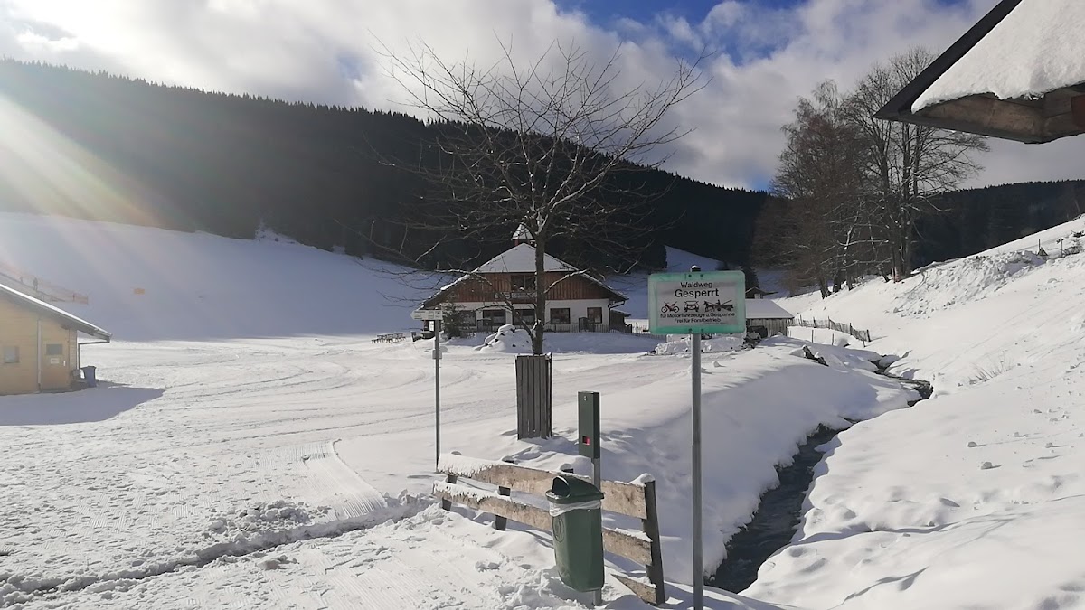 Skilift Schwarzenbach