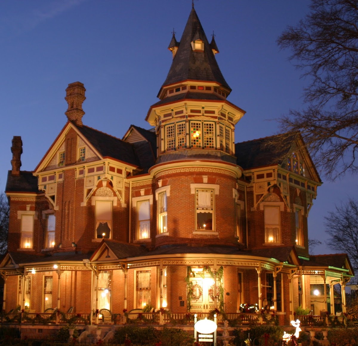 The Empress of Little Rock