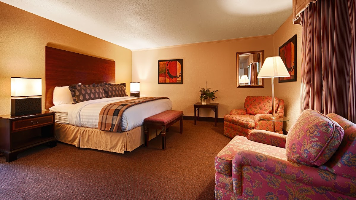 Best Western Plus Milwaukee Airport Hotel & Conference Center Hotel 2