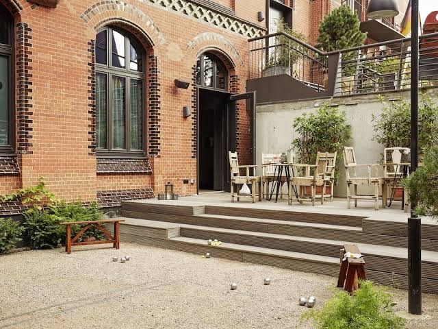 25hours Hotel Hamburg Altes Hafenamt