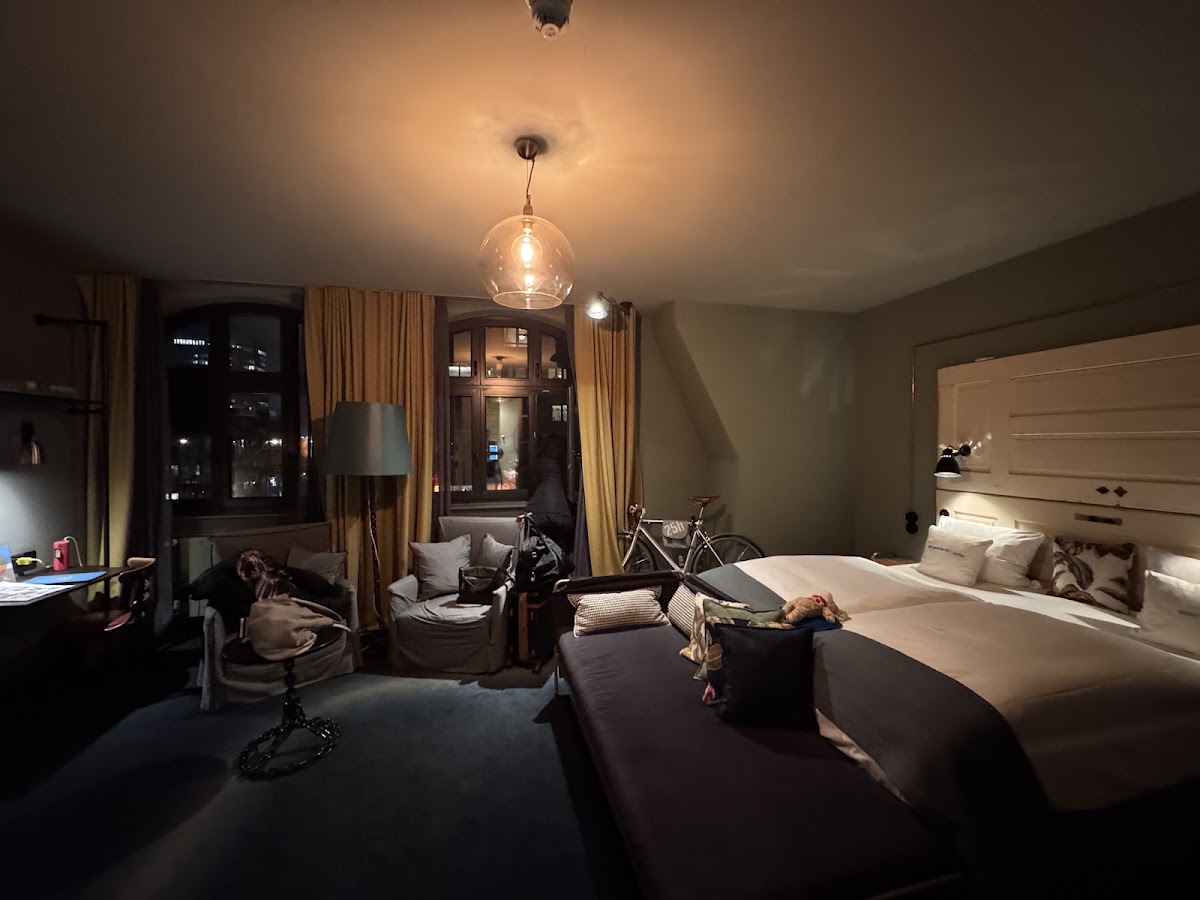 25hours Hotel Hamburg Altes Hafenamt Hotel 2
